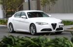 Alfa Romeo Giulia 2017 года (AU)